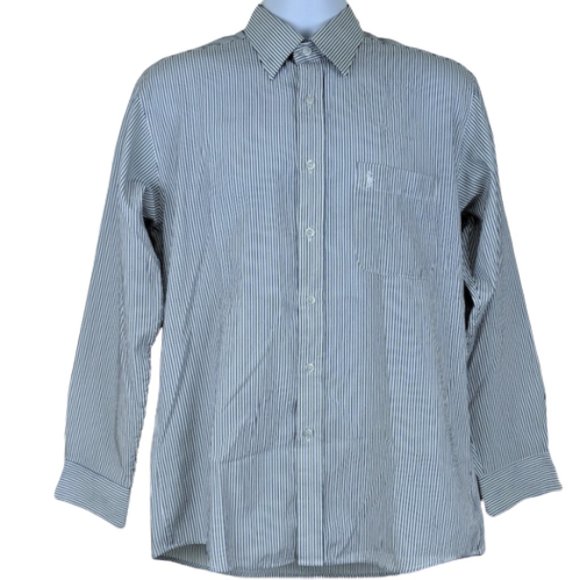 Ralph Lauren Size 16 1/2-41 Button Up Dress Shirt - Picture 1 of 5